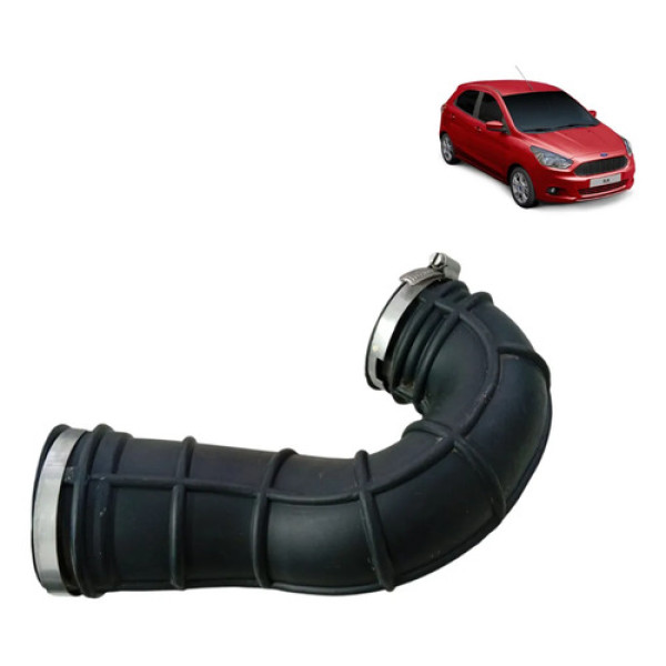 Mangueira Filtro De Ar Ford Ka 1.0 1.6 2008/13 7s559r504aa