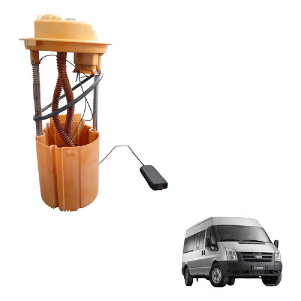 Bomba Combustível Ford Transit 2.4 2008 A 2011 Original