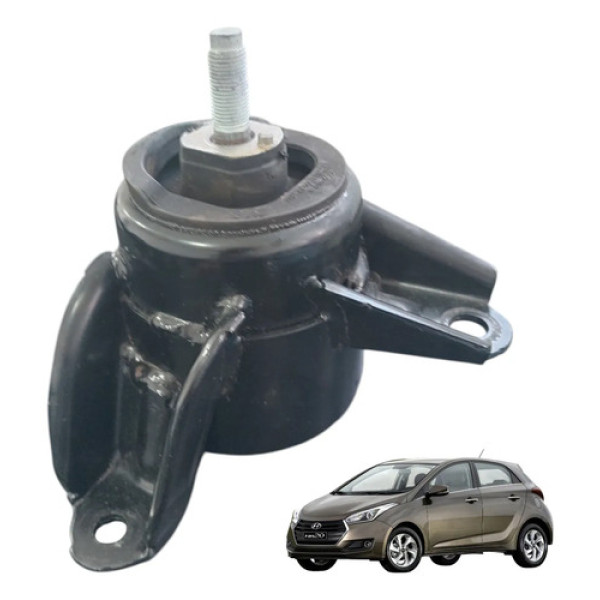 Coxim Motor Direito Hyundai Hb20 2013 A 2021 Original