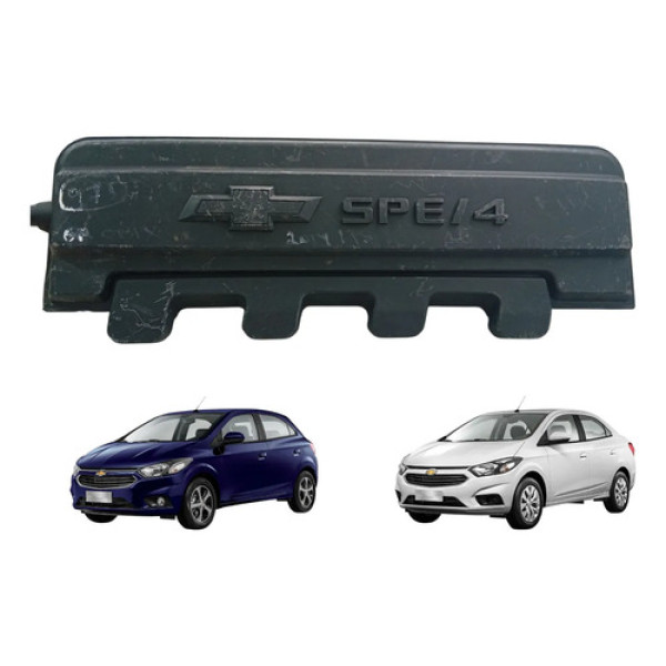 Ressonador Filtro Ar Onix 2013 2014 2015 52043236 Original