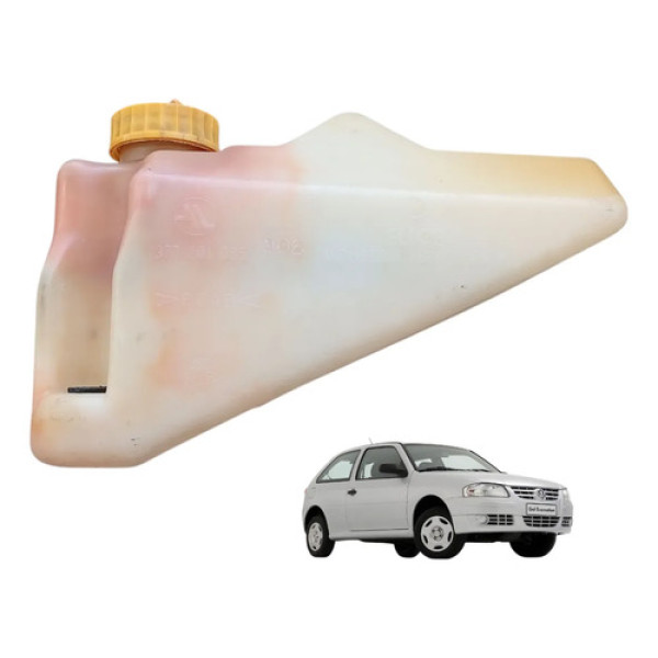 Reservatório Gasolina Partida Frio Gol G2 G3 G4