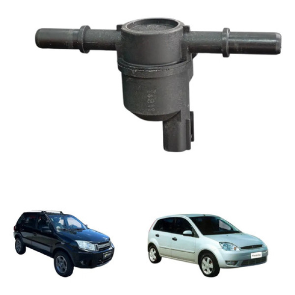 Válvula Canister Ford Ecosport Fiesta 2004 A 2014 Original