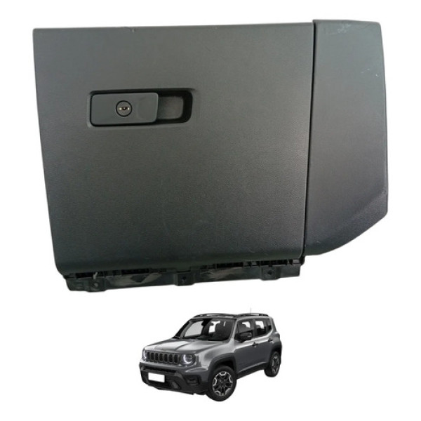 Porta Luvas Jeep Renegade 2016 A 2024 735579060 Original