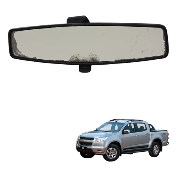 Espelho Retrovisor Chevrolet S10 2012 A 2016 Original