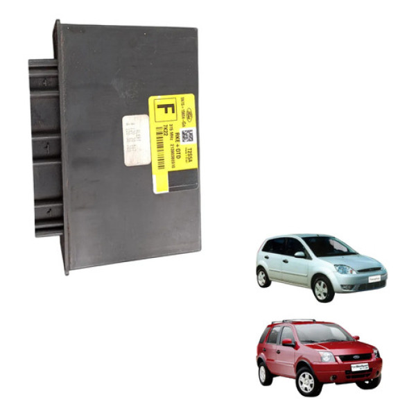 Modulo Conforto Ford Fiesta Ecosport 2004 A 2010 Original