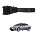 Comando Chave Do Limpador Civic G9 2013 A 2016 Original
