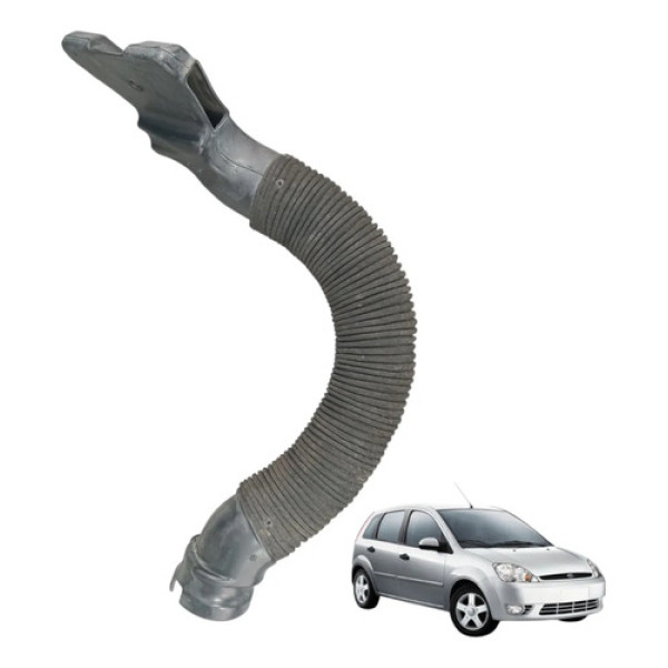 Mangueira Caixa Filtro Ar Ford Fiesta 2007 5s659a673 Orig