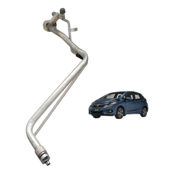 Mangueira Cano Ar Condicionado Honda Fit 2015 2016 A 2021
