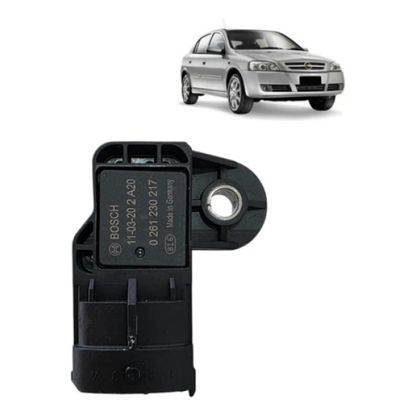 Sensor Map Astra Flex/vectra/zafira Flex - 0261230099