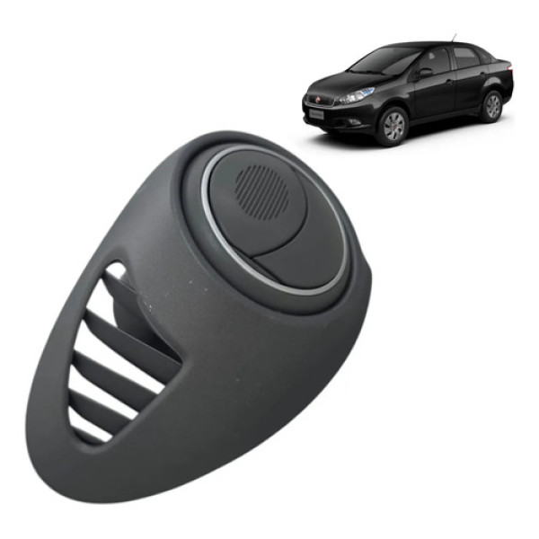 Difusor De Ar Fiat Grand Siena Lado Direito 2012 2013 2017