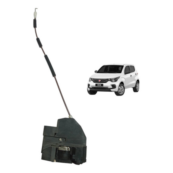 Fechadura Porta Dianteira Direita Mobi 2016 2022 00521839210