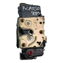 Fechadura Traseira Direita Citroen Xsara Picasso 2007 A 2011