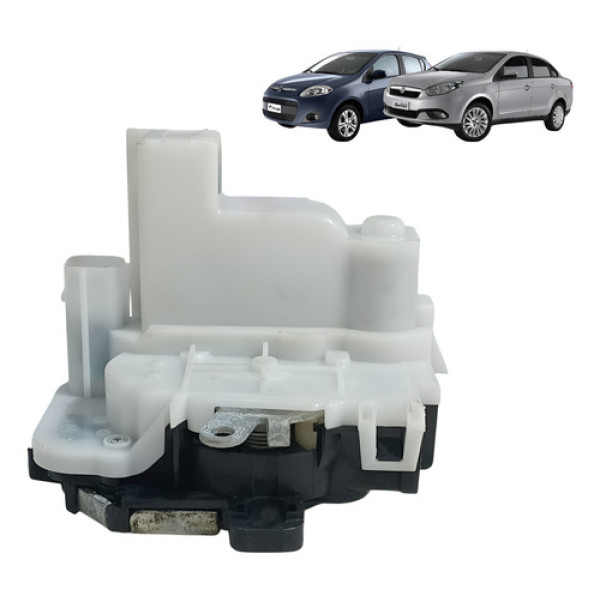 Fechadura Traseira Direita Palio Grand Siena 2012 A 2017