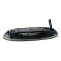 Maçaneta Externa Dianteira Direita Ford Ka 2008 A 2013 U630a Prateado Dianteira
