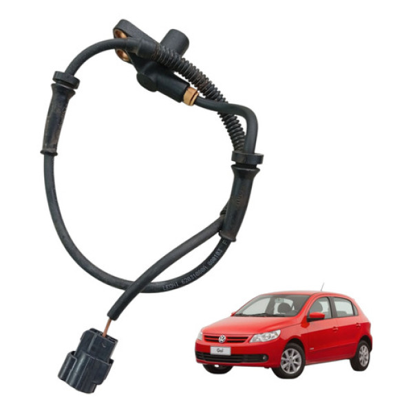 Sensor Abs Traseiro Direito Vw Gol G5 2008 A 2012 62031080a