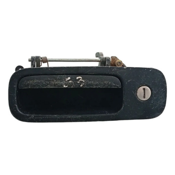 Maçaneta Tampa Traseira Porta Malas Vw Gol G3 1999 A 2005