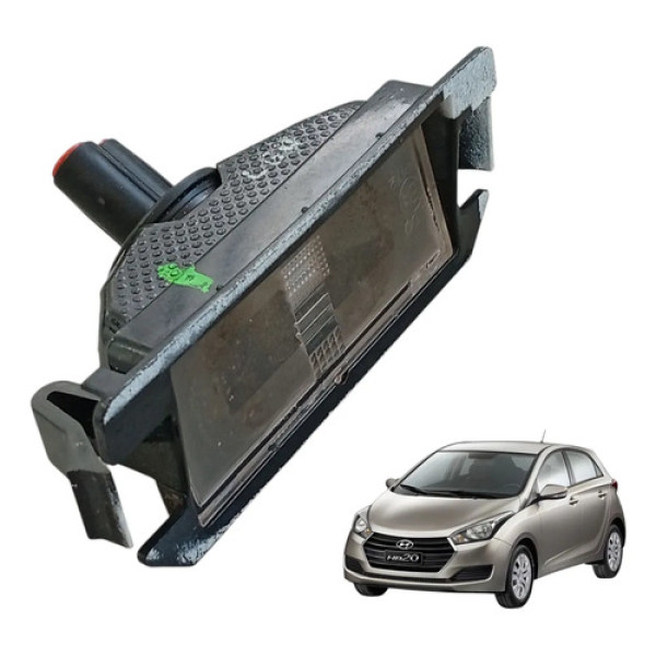 Lanterna Esquerda Luz Placa Hyundai Hb20 2012 2013 A 2019