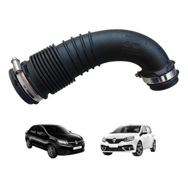 Mangueira Filtro Ar Renault Logan Sandero 1.0 3c 2016 2021