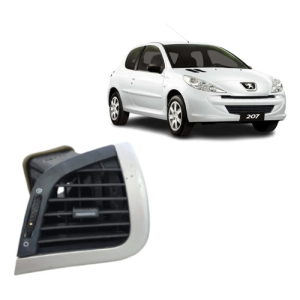 Difusor Ar Painel Direito Peugeot 207 2012 2013