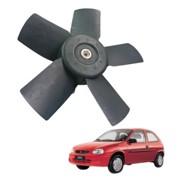 Ventoinha Corsa 1995 A 2003