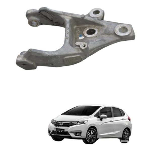 Suporte Coxim Cambio Honda Fit 2009 A 2014 50tf0at