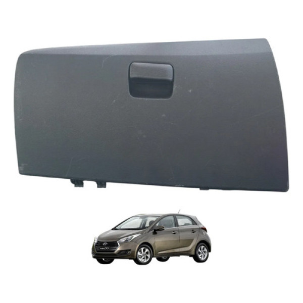 Tampa Porta Luvas Hyundai Hb20 2013 A 2019 Original