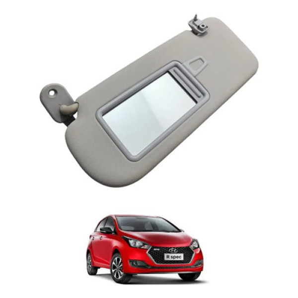 Quebra Sol Esquerdo Hyundai Hb20 Hb20s 2013 Á 2019 Original