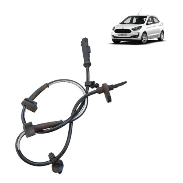 Sensor Abs Dianteiro Ford Ka 15/19 8v512c204a1a Original New