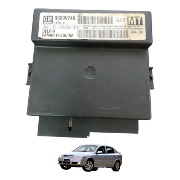 Modulo Conforto Gm Astra Vectra 2004 A 2010 Original