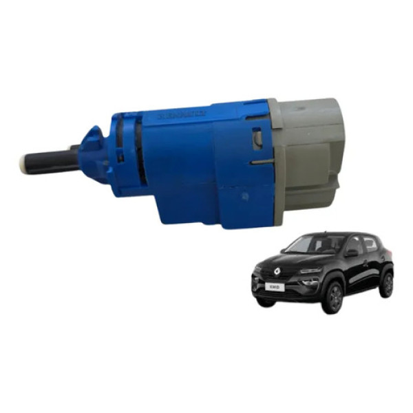 Sensor Pedal Embreagem Renault Kwid 2016/2021 253255192r