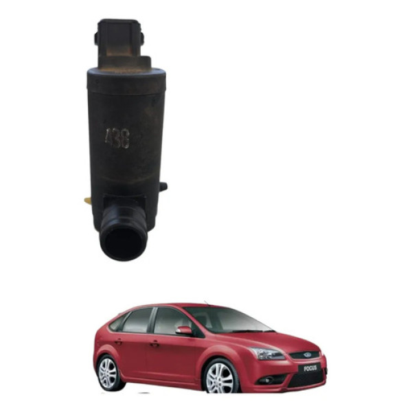 Esguicho Agua Limpador Ford Focus 2008 93bb17k624