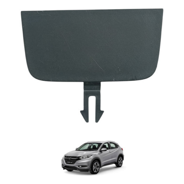 Acabamento Interno Forro Porta Puxador Honda Hrv 2016 A 2021