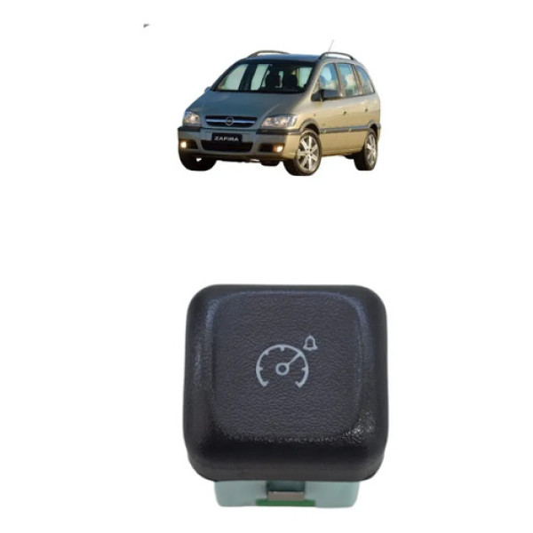 Botão Interruptor Limitador De Velocidade Zafira 2005 À 2012
