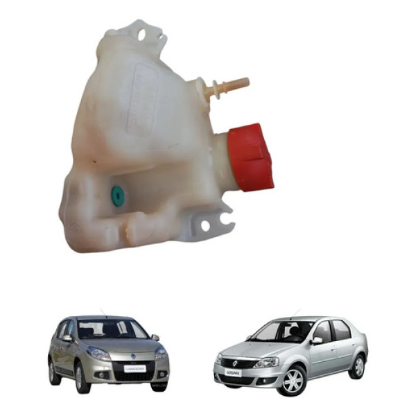 Reservatorio Partida Fria Renault Sandero Logan 2010 A 2014
