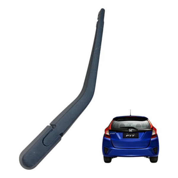 Haste Braço Limpador Traseiro Honda Fit 2018 A 2021 Original