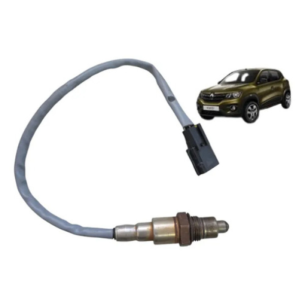 Sonda Lambda Renault Logan Sandero Kwid 1.0 12v 226906215r