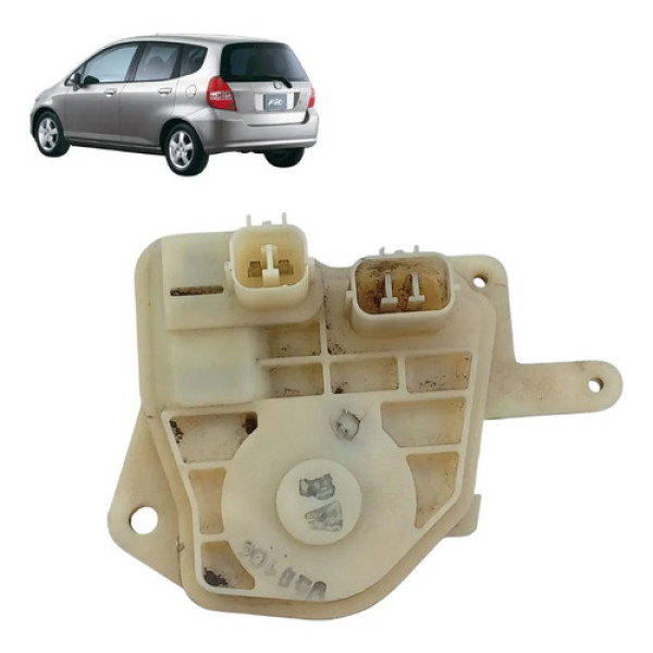 Trava Eletrica Dianteira Esquerda Honda Fit 2003/2008