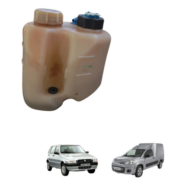 Reservatorio Partida Fria Fiat Uno Fiorino 2004 A 2013