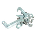 Fechadura Capô Citroen C3 2003 A 2009