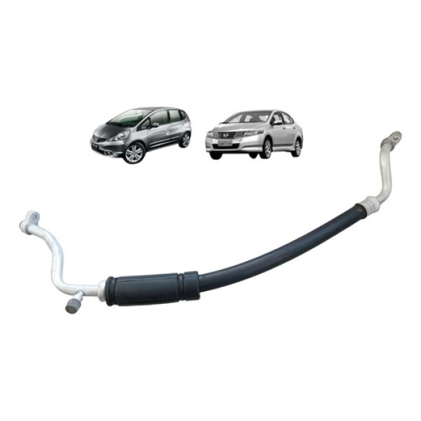 Mangueira Ar Condicionado Honda Fit City 2009 2010 A 2014