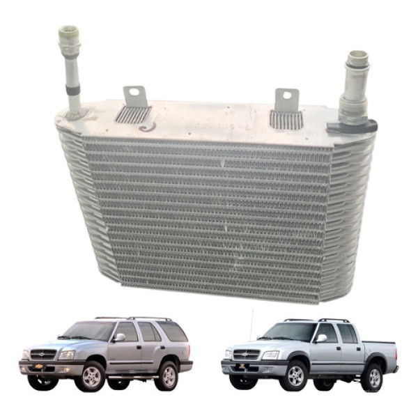 Painel Evaporador S10 Blazer 1994 A 2011 Original