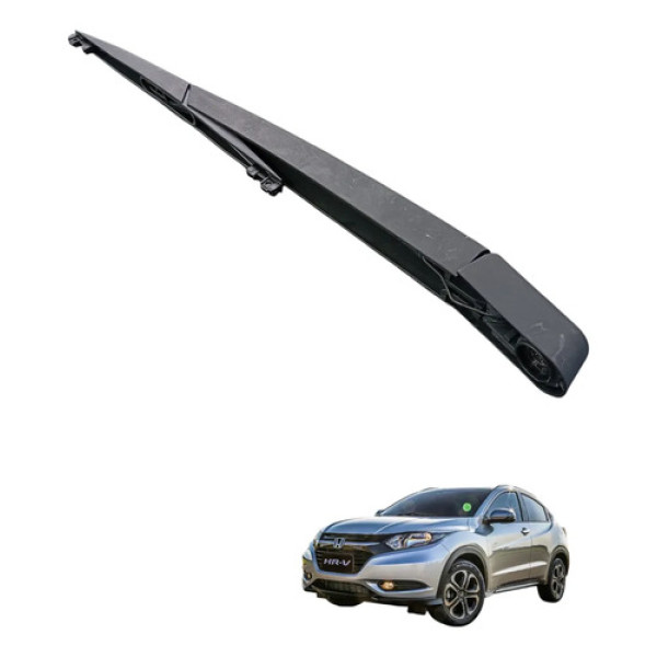 Braço Limpador Traseiro Honda Hr-v 2017 A 2024 Original
