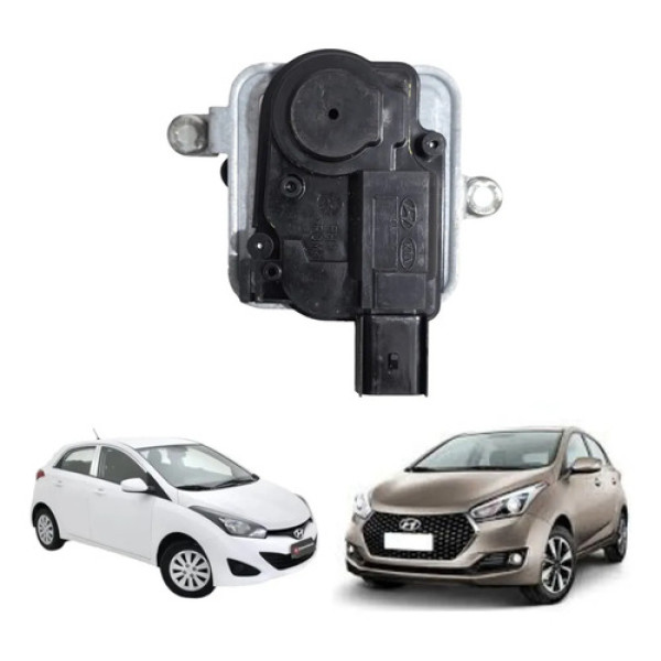 Atuador Fechadura Tampa Traseira Hb20 Hatch 2012 A 2019