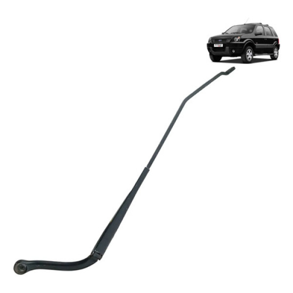 Braço Direito Limpador Parabrisa Ecosport 2003 2004 A 2012 Direito