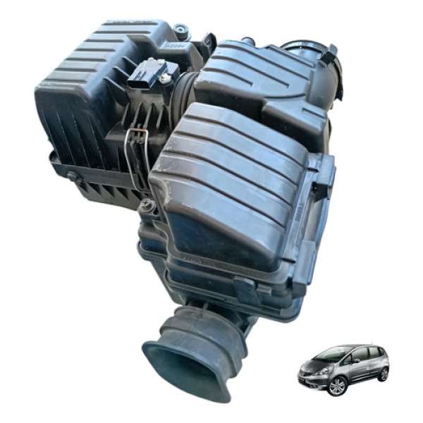Caixa Filtro De Ar Honda Fit 1.5 2009/2014 Original