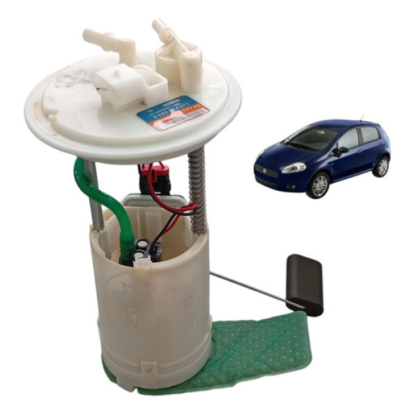 Bomba Combustível Fiat Punto 1.4 1.6 1.8 2008 A 12 51812133