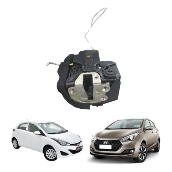 Trava Elétrica Da Porta Traseira Direita Hb20 2012 A 2019