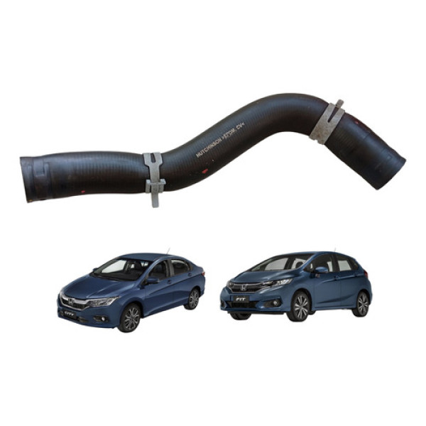 Mangueira Superior Radiador Honda Fit City 2015 2016 A 2021