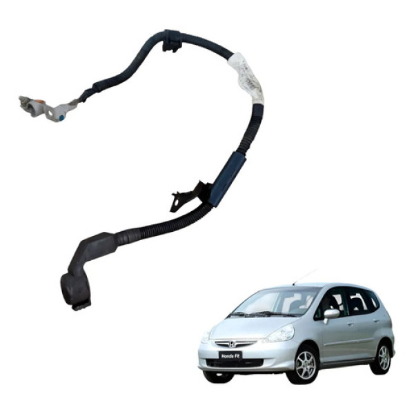 Cabo Negativo Bateria Honda Fit 2003 A 2008 Original