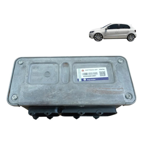 Modulo Injeção Central Vw Gol G5 2009 2010 2011